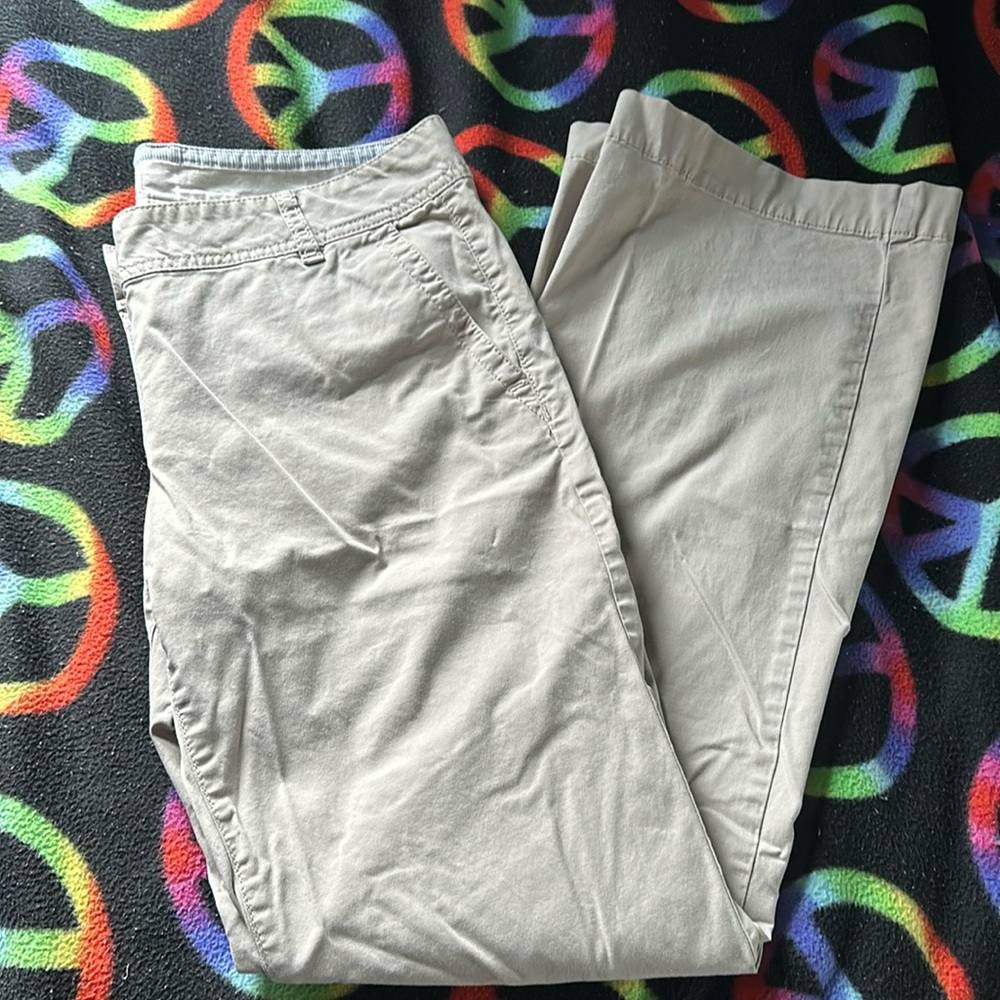 Khaki Pants
